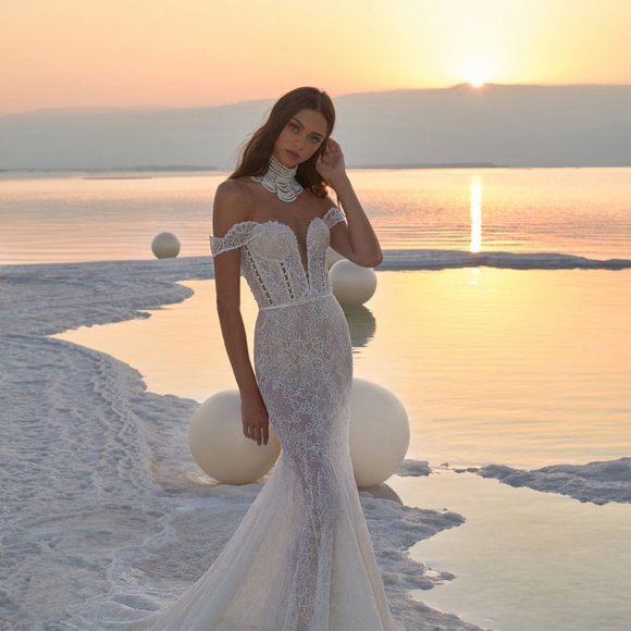 Lee Petra Grebenau Fields of Pearl Collection 2020 - Picture 1 of 12